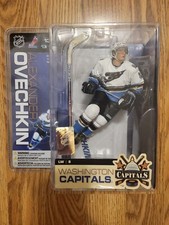 Alex Ovechkin Washington Capitols Mcfarlane Hockey Figure