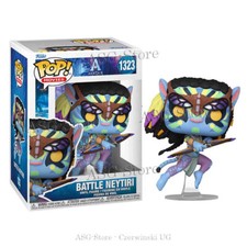 Battle Neytiri | Avatar | Funko Pop Movies 1323