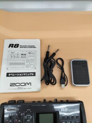 Zoom R8 Mtr | eBay