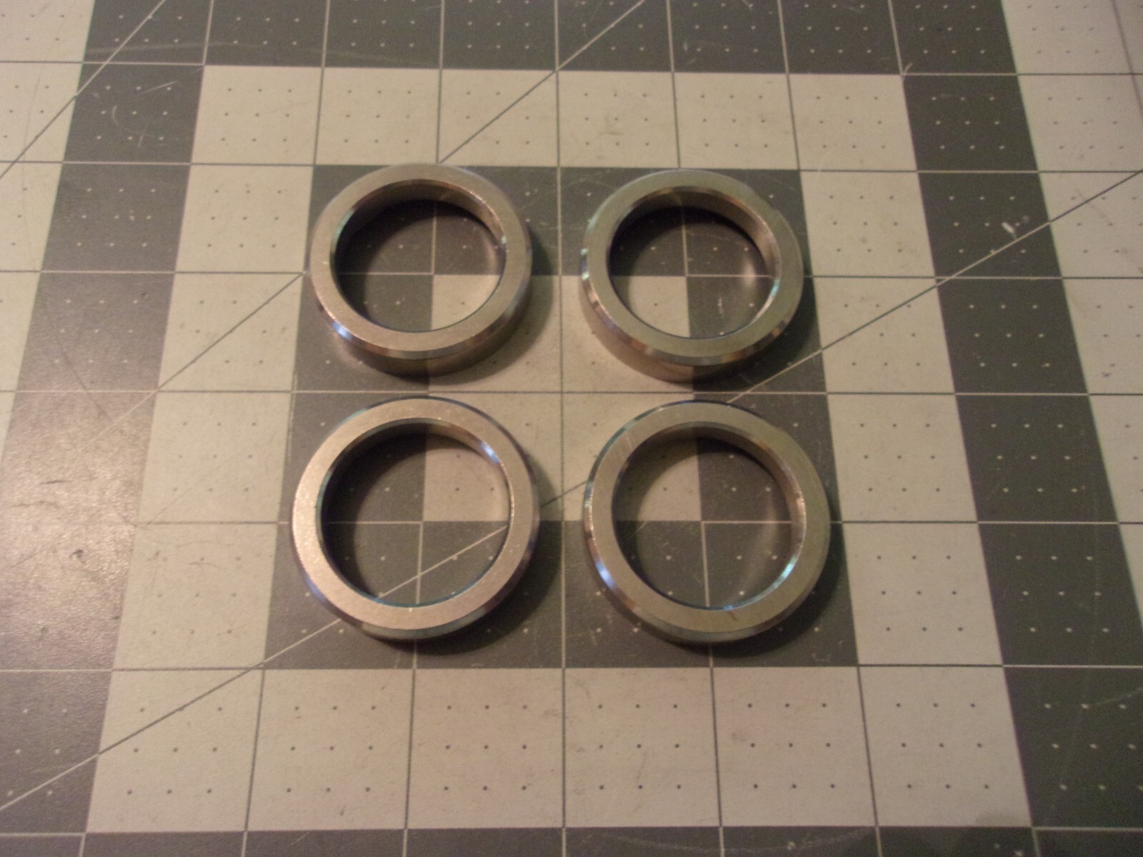 SBI SB1690E-1 (4) Valve Seats 33152154 Perkins 4.236 & 6.364 | eBay