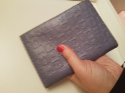 Tous cartera billetera original malva portefeuille |