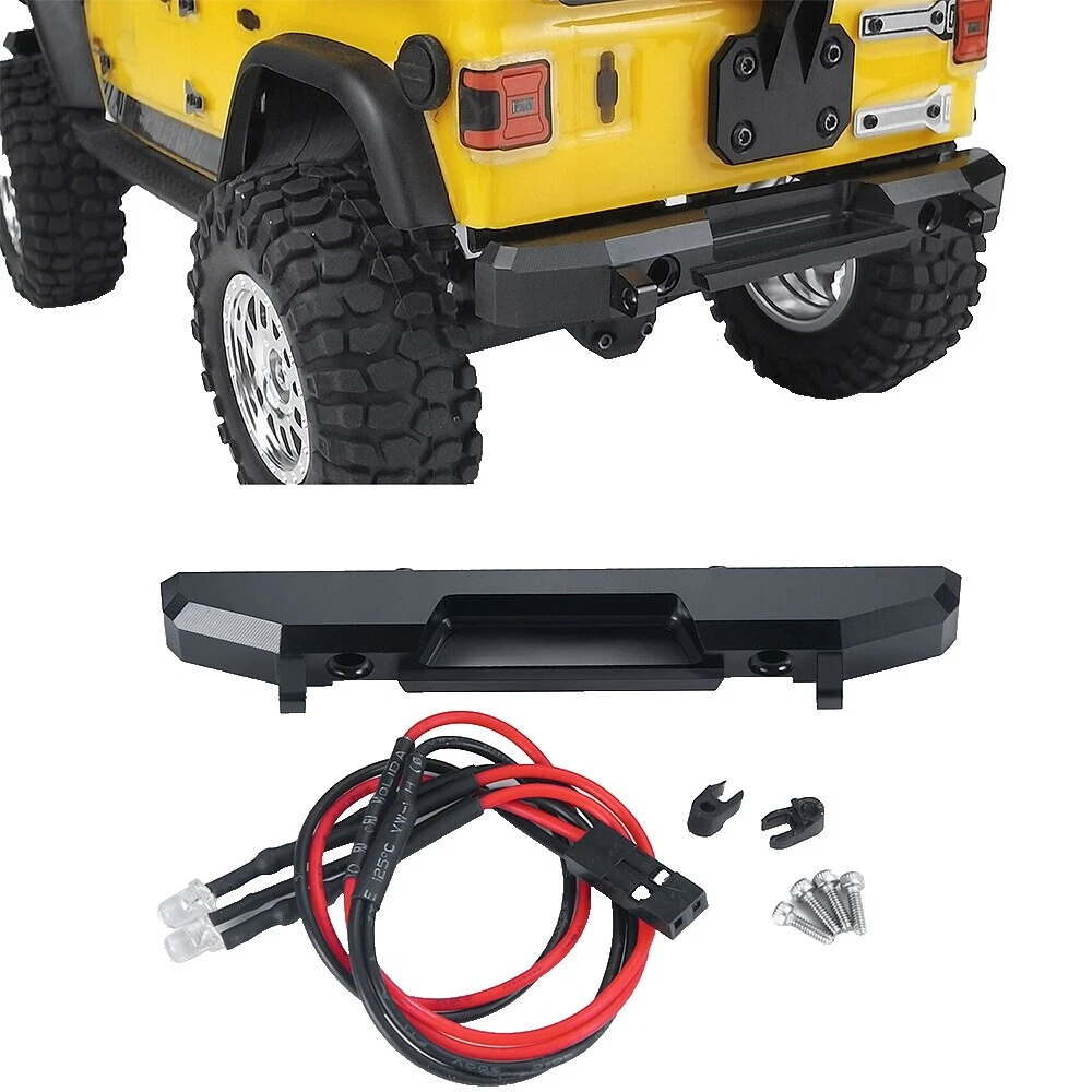 Hobby RC Cuerpo de autos, camiones y motocicletas Parachoques para Drift Car