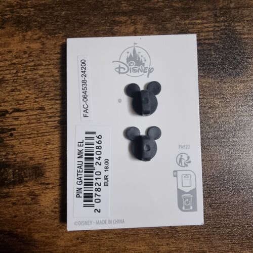 Disneyland Paris Happy Birthday Cake Gateau Limited Edition Disney Pin DLP LE700 - Picture 4 of 16