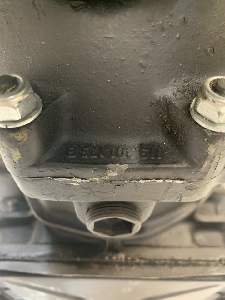Transaxle Transmission Type 1 Cases 001 301 103 | 001 301 211 for ...