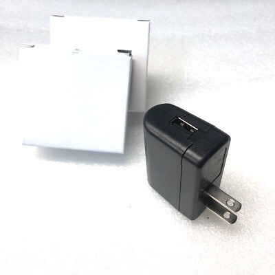 NEW! Ktec KSAS0060500100VUU USB Power WALL Adapter  0.18A, 5V-1A NEW! QTY 2!~