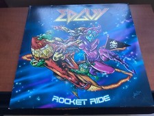 Edguy rocket ride Vinyl Nuclear Blast