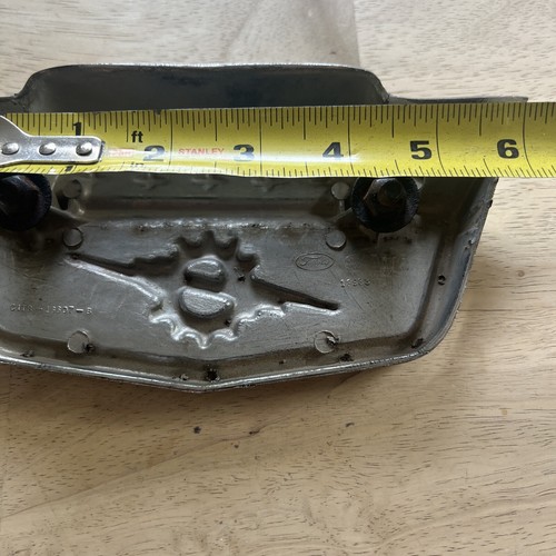 1961-66 Ford truck Hood Ornament Emblem CITB-16607-B Original - Picture 21 of 23