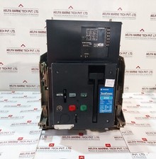 TERASAKI AT06 TemPower 3 Poles Air Circuit Breaker 630A 50/60Hz 660 VAC