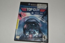 Top Gun: Combat Zones  (Nintendo GameCube)   (MYJ51)