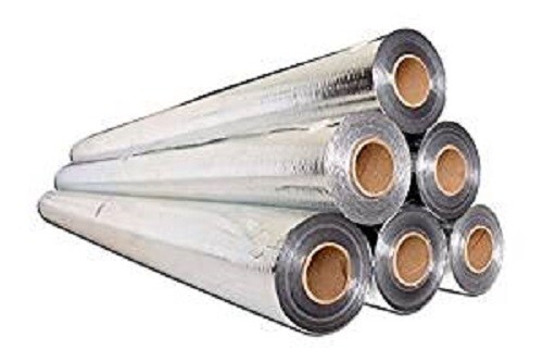 Strahlungsbarriere Ultrafolie Isolierung 500 qm Rolle - INDUSTRIELL Dachbodenqualität - Bild 8 von 8