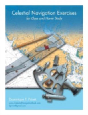 Celestial Navigation Exercises for Class and Home study, Like New Used, Free ...