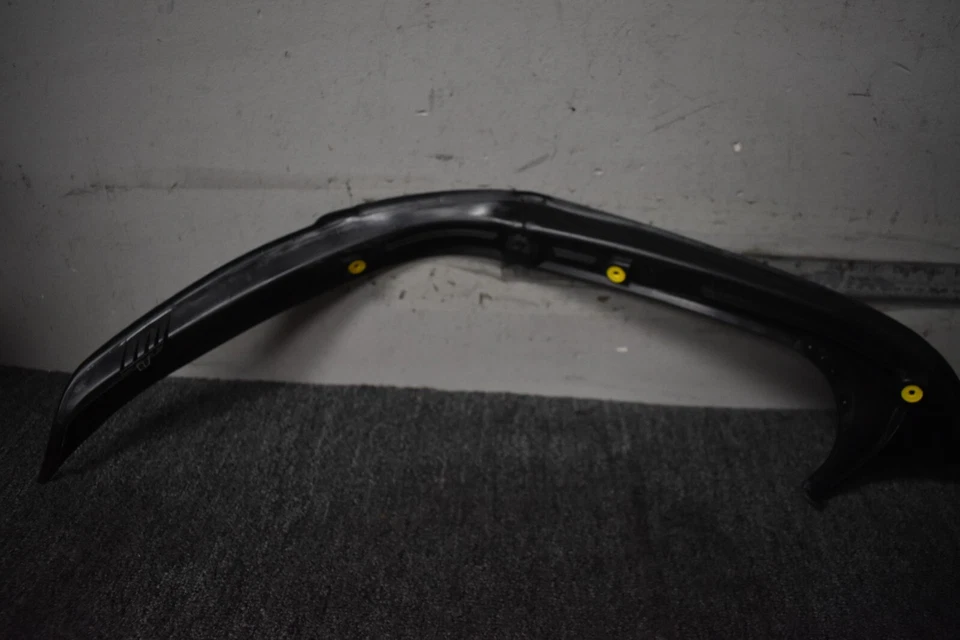 Mercedes Benz C63 AMG S 2015-2020 base moldura superior derecha fabricante original de fábrica Foto 4 de 4