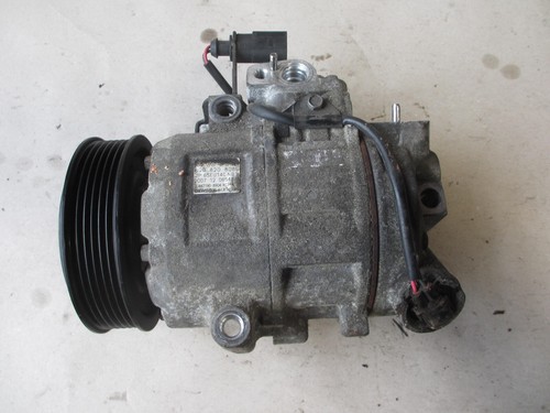 6Q0820808E KLIMAKOMPRESSOR VW AG (AUDI-SEAT-SKODA-VW) DENSO 447190-8904