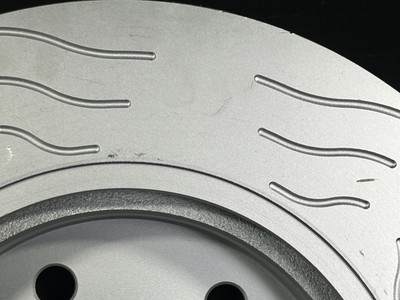 ACDelco Gold 18A82458SD Performance Front Disc Break Rotor New 