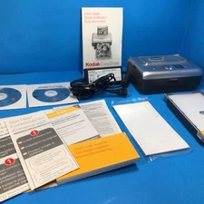 Kodak EasyShare Printer Dock, AC Adapter Cord, 2 Sets Of Paper, Tray, Manual