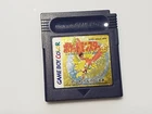 Game Boy Color Pocket Monsters Pokemon Gold Japan GBC game US Seller