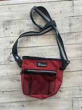 PetAmi Treat Pouch Training Dog Bag Red Snack Feed Food Puppy Bait Obedience