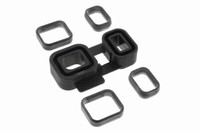 Vaico V20-2646 Dichtung, Automatikgetriebe FüR BMW Jaguar ROLLS-ROYCE