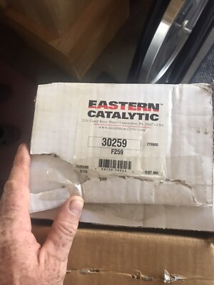 EASTERN CATALYTIC 30259