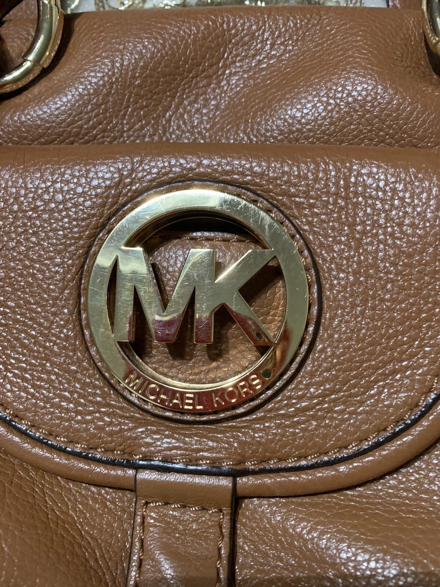 Michael kors 2024 fulton satchel
