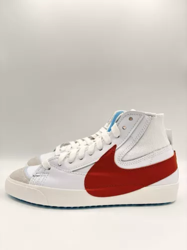 Nike Men's Blazer Mid '77 Jumbo Sizes 8-12.5 Mid Dark Russet |DD3111-101|