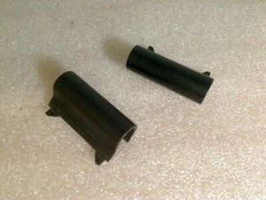 TFT LCD Display Scharnier Abdeckung Blende R+L Sony VGN-A115B PCG-8Q8M