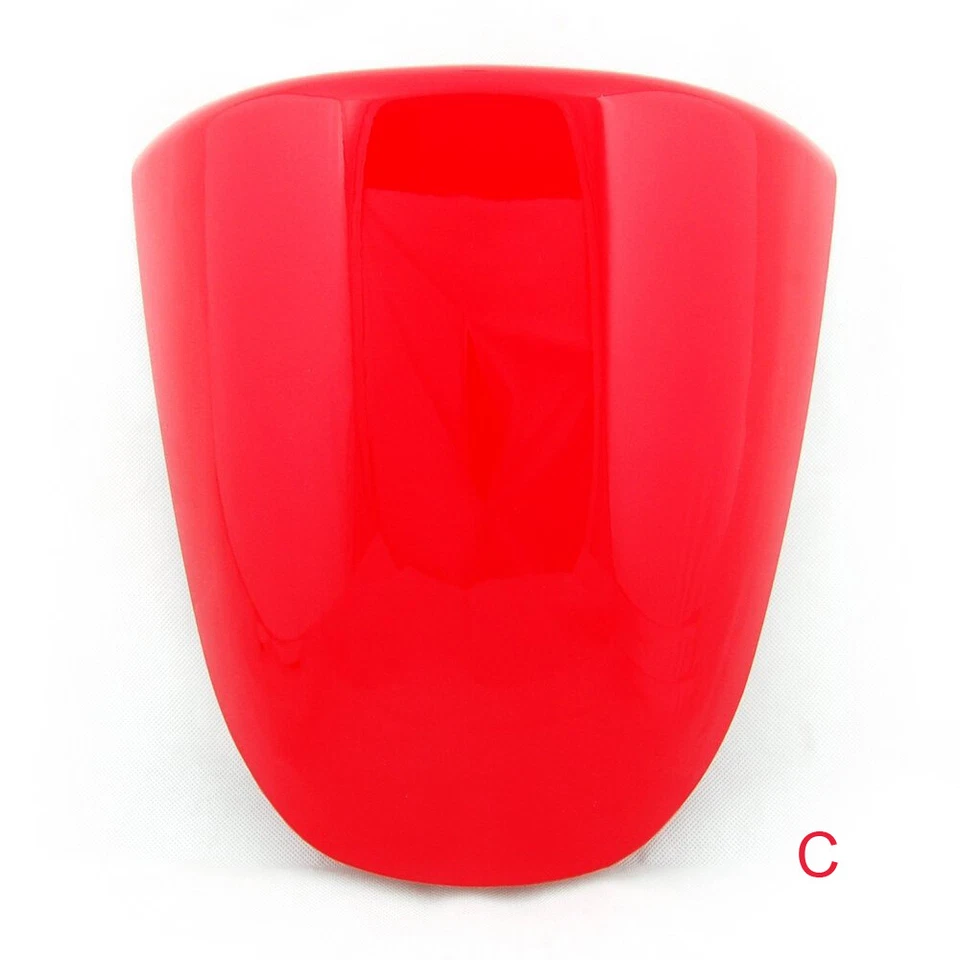 Carenado de cubierta de asiento trasero rígido apto para Suzuki GSXR600 GSX-R750 1996-1999 1998 Foto 4 de 4