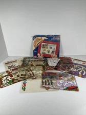 Vintage ETCH-A-SKETCH Action Pack 1981 Disney And Games Dumbo Bugs Bunny