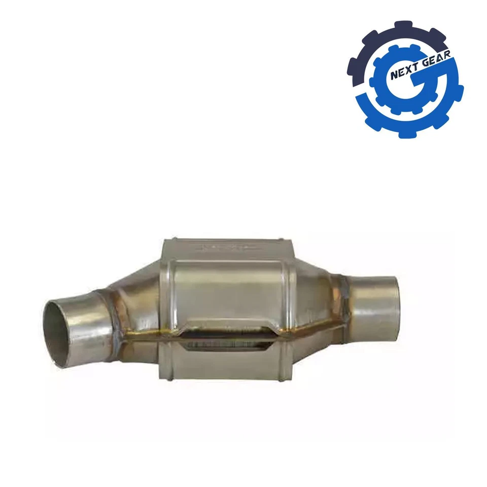 Nuevo convertidor catalítico de escape AP para Subaru Impreza Forester 93425 2005-2014 Foto 2 de 3