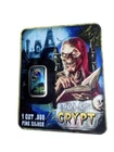 Tales from the Crypt 1 oz Silver in Blister Pack mintage 249