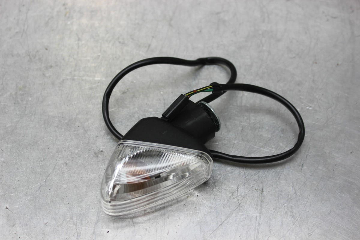 37019 # 08 09 10 Kawasaki ZX10 ZX10R Rear Left Blinker Turn