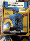 2025 Pulse Foundry Baseball Hobby (4 Autographs) 6 cards | All #ed 40 or less — photo 1