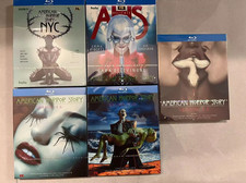 American Horror Story Season 1-12 2023 16-Disc Boxed Regional Free
