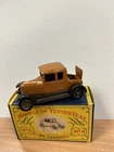 Matchbox Lesney Models Of Yesteryear 1926 Bullnose Morris Cowley Y-8 Boxed