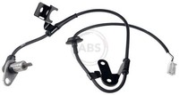 A.B.S. 30940 Raddrehzahl ABS Sensor Hinten Links FüR Mazda