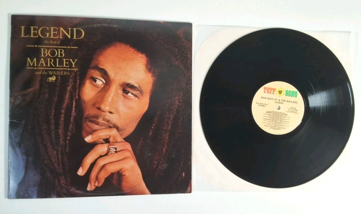 Bob Marley Legend In Vinyl Records for sale | eBay