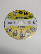 Deca Sports (Nintendo Wii, 2008) _DISC ONLY_ Tested
