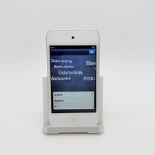 Apple iPod touch 4th Generation Black 8 GB - A1367