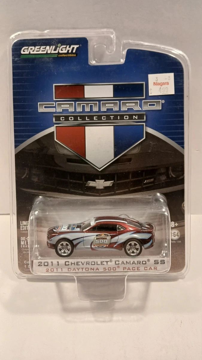 Greenlight Chevrolet Camaro SS Contemporary Manufacture Diecast