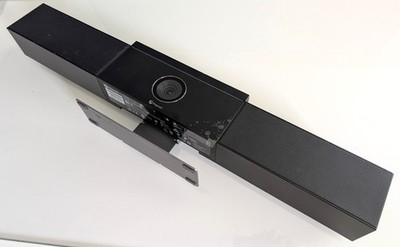 UNTESTED Polycom P009 Video Conferencing Camera System (unit only)