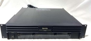 PANASONIC WP-H062 High Impedance Power Amplifier from Japan