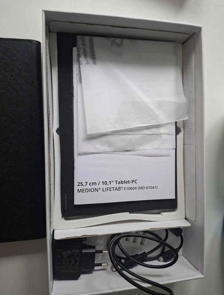 Medion Lifetab E10604 MD 61041 - Bild 3 von 4