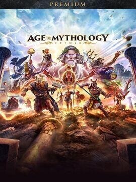 Age of Mythology: Retold Premium Edition PC Download Steam Code Email Key