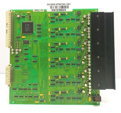 Stento Norway 7820/2 Rear Side PCB Card Module VER. 0100 1009101010