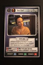 Star Trek CCG - Deep Space Nine - Tora Ziyal