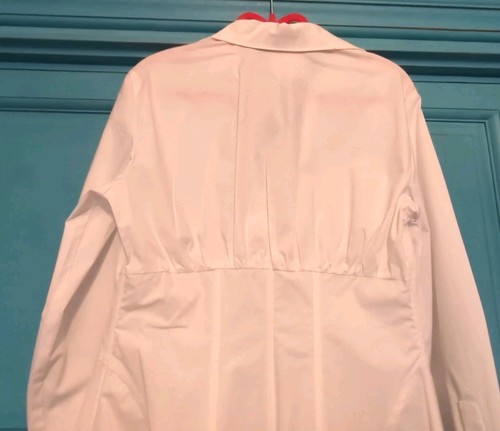 Corseted & Boned Blouse Size 12 Chest 38" Steampunk* See Details* - Picture 12 of 19