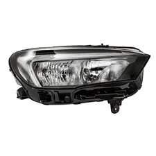 Silscvtt Passenger Headlights For Buick Encore GX 2020 2021 2022 Halogen w/ DRL