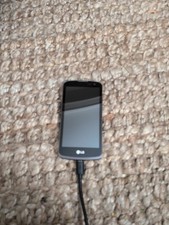 LG Rebel 4 TracFone Black Smartphone