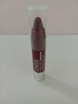 New Clinique Chubby Stick Intense Moisturizing Lip Colour Balm-07 Broadest Berry