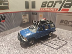 Johnny Lightning Chevy TAHOE | eBay